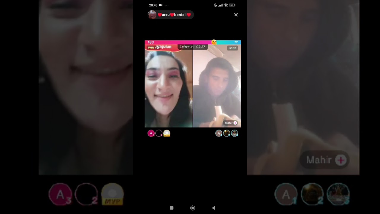 ZARİNA ARZUNU GECƏ KLUBUNDA İŞƏ DÜZƏLDİB🤔🤔
