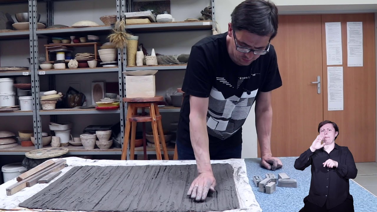 Jak powstaje mozaika ceramiczna? / Uprawiamy kulturę w sieci