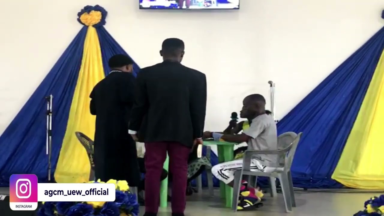 A short drama by the Missions Department