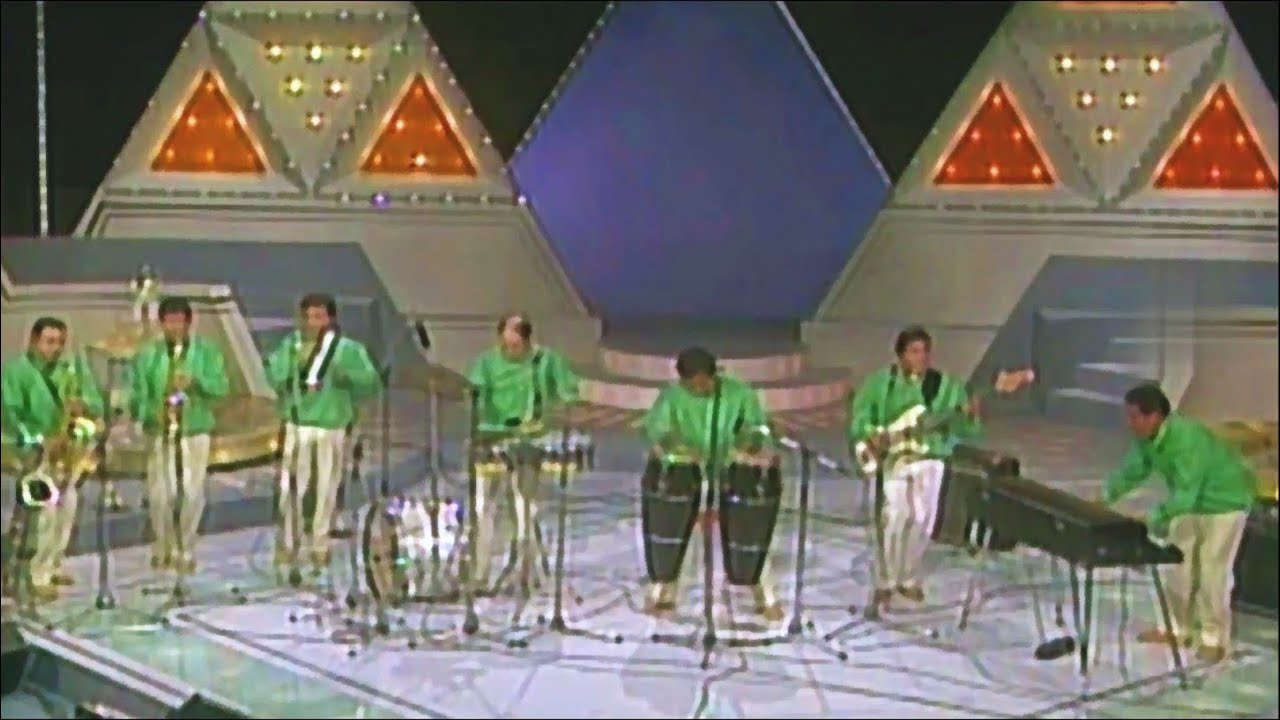 (1985) Giolito & Su Combo | La Bocina