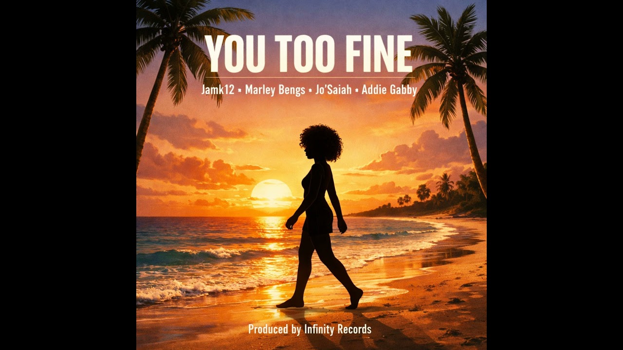 YOU TOO FINE (Instrumental)
