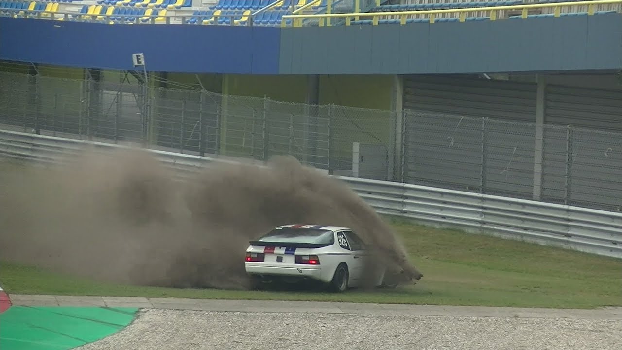 Crash & Action ACNN & ADPCR TT Circuit Assen 17 Juni 2018