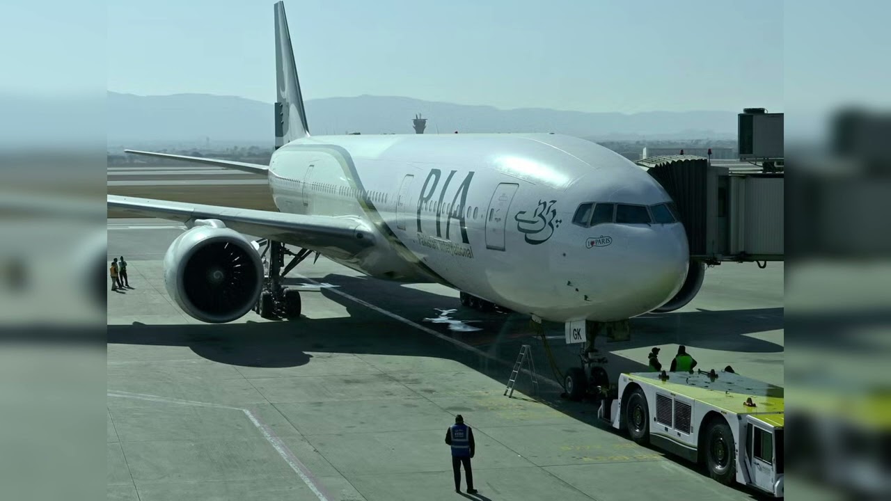 UK lifts ban on Pakistani airlines after five years|PAKISTAN AIRLINE|