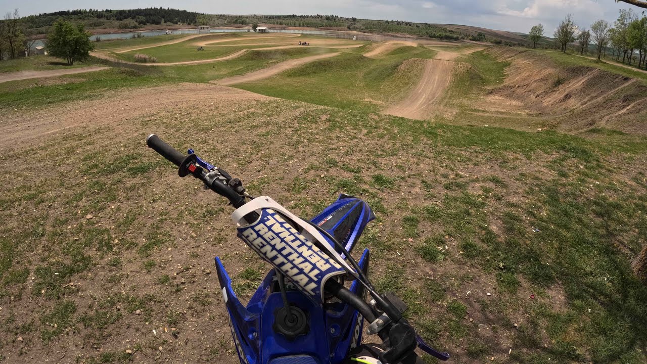 Hayrabolu Motokros Pisti - Yamaha YZ125