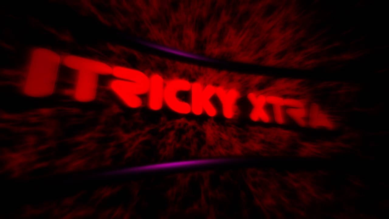 Cool intro music