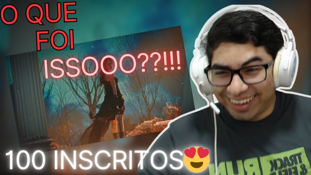 (AGRADECIMENTOS AOS 100 INSCRITOS!!!)React a Dreamcatcher (드림캐쳐) - 'Gritar' (Scream)