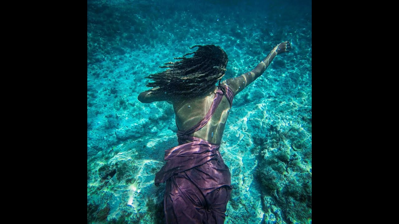 Christal Clashing on Yemoja's Anansi