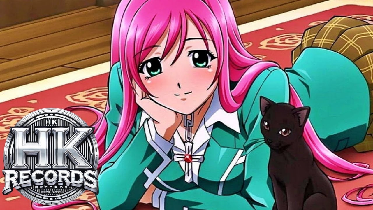 MOKA AKASHIYA (ROSARIO + VAMPIRE) - Duas Faces de Moka | HK Records