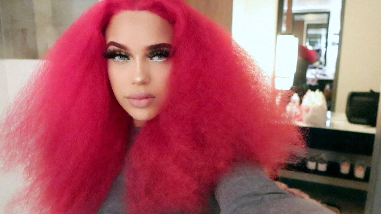 THE FIRST TIME STRAIGHTENING MY HAIR IN 3 YEARS | Vanessa Lynn