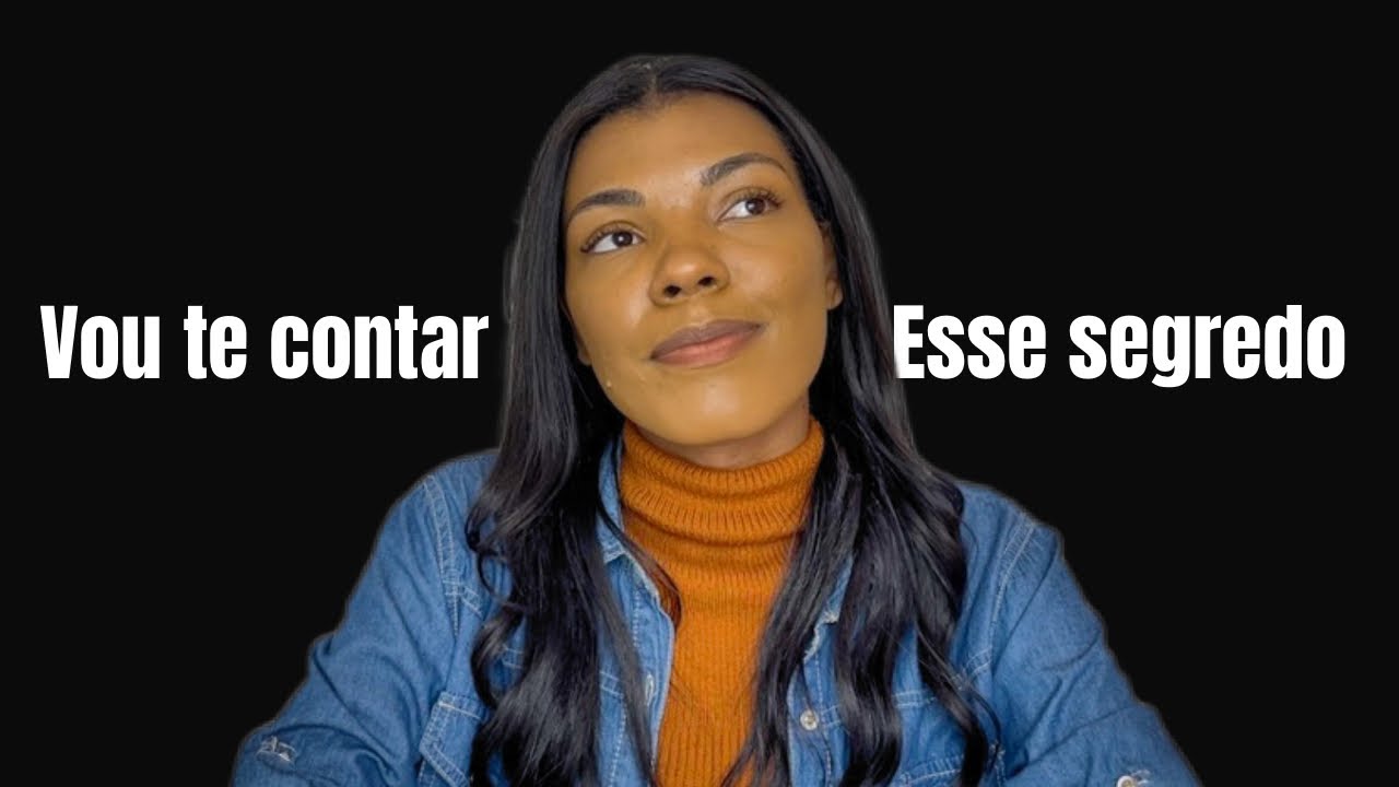 Se você quer ter experiências sobrenaturais eu vou te contar esse segredo…