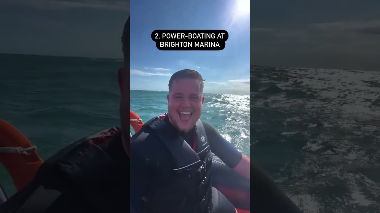 5 Unique Brighton experiences