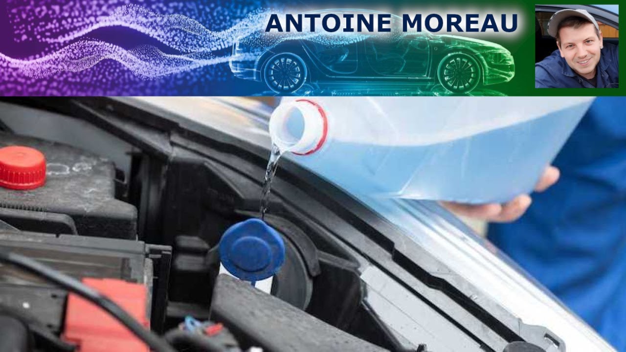 Guide Pratique : Choisir le Meilleur Verre Liquide pour Votre Voiture