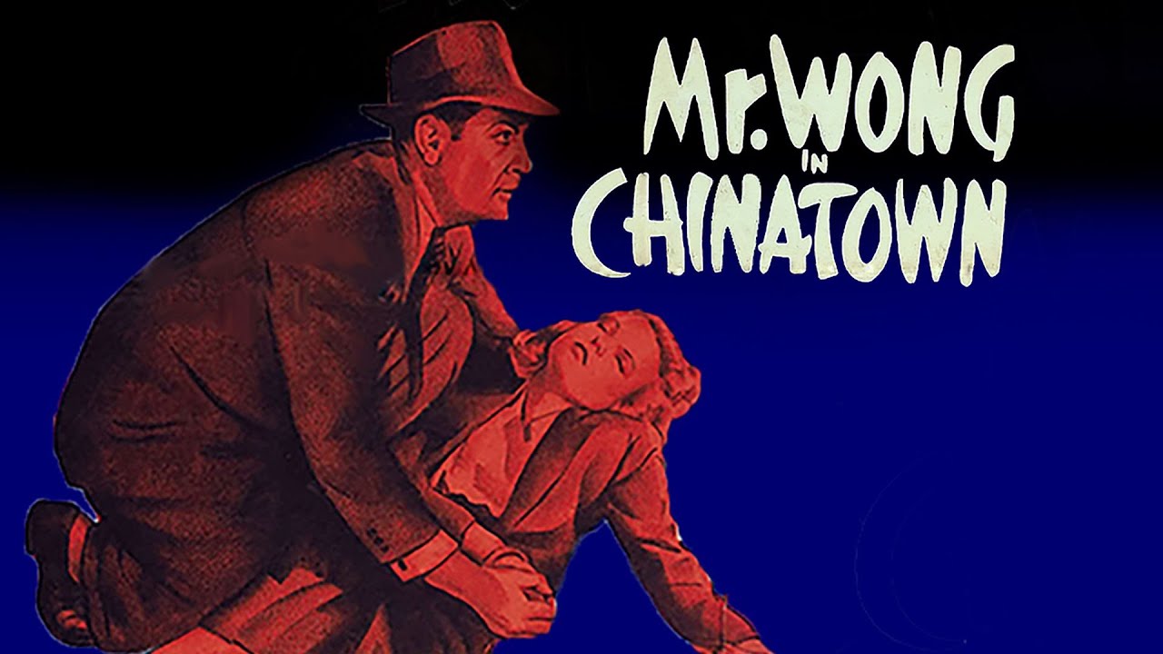 Mr Wong in Chinatown | Full Movie | Action | Crime | Drama | Boris Karloff