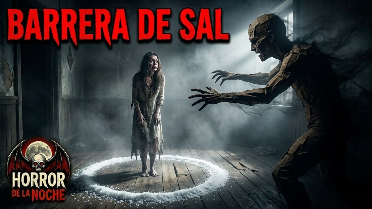Horror de la Noche || 10 de Marzo 2026