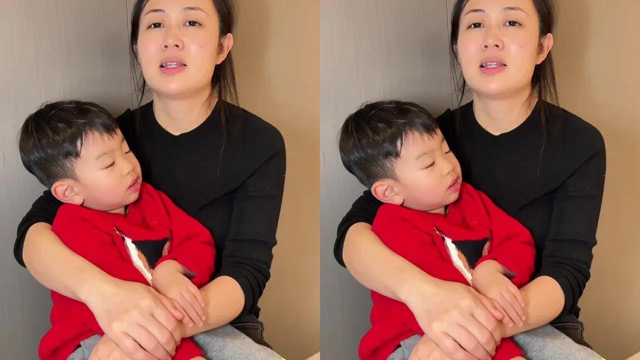 带二宝去重庆看医生，看到检查报告，一直担心的问题终于放心了#记录真实生活 #日常vlog