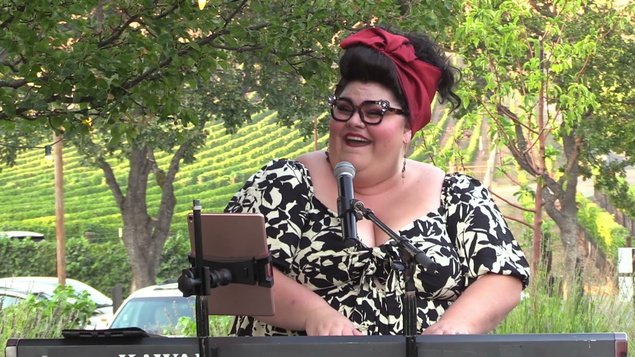 From NBC’s The Voice, An Evening With Katie Kadan at DANCIN