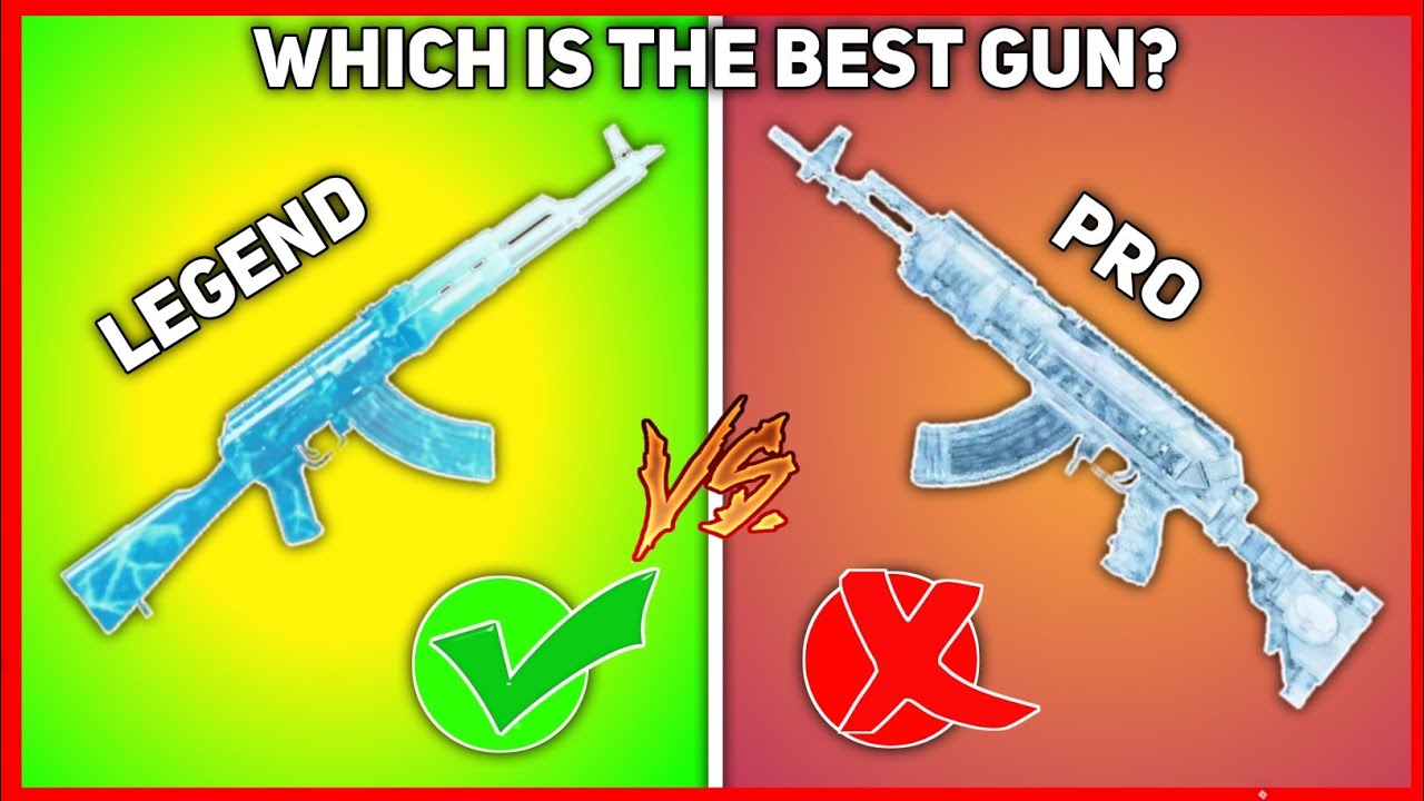 AKM VS M762 | Which Is The Best Gun AKM And Bareyl | Damage Test | Comparison With AKM And M762