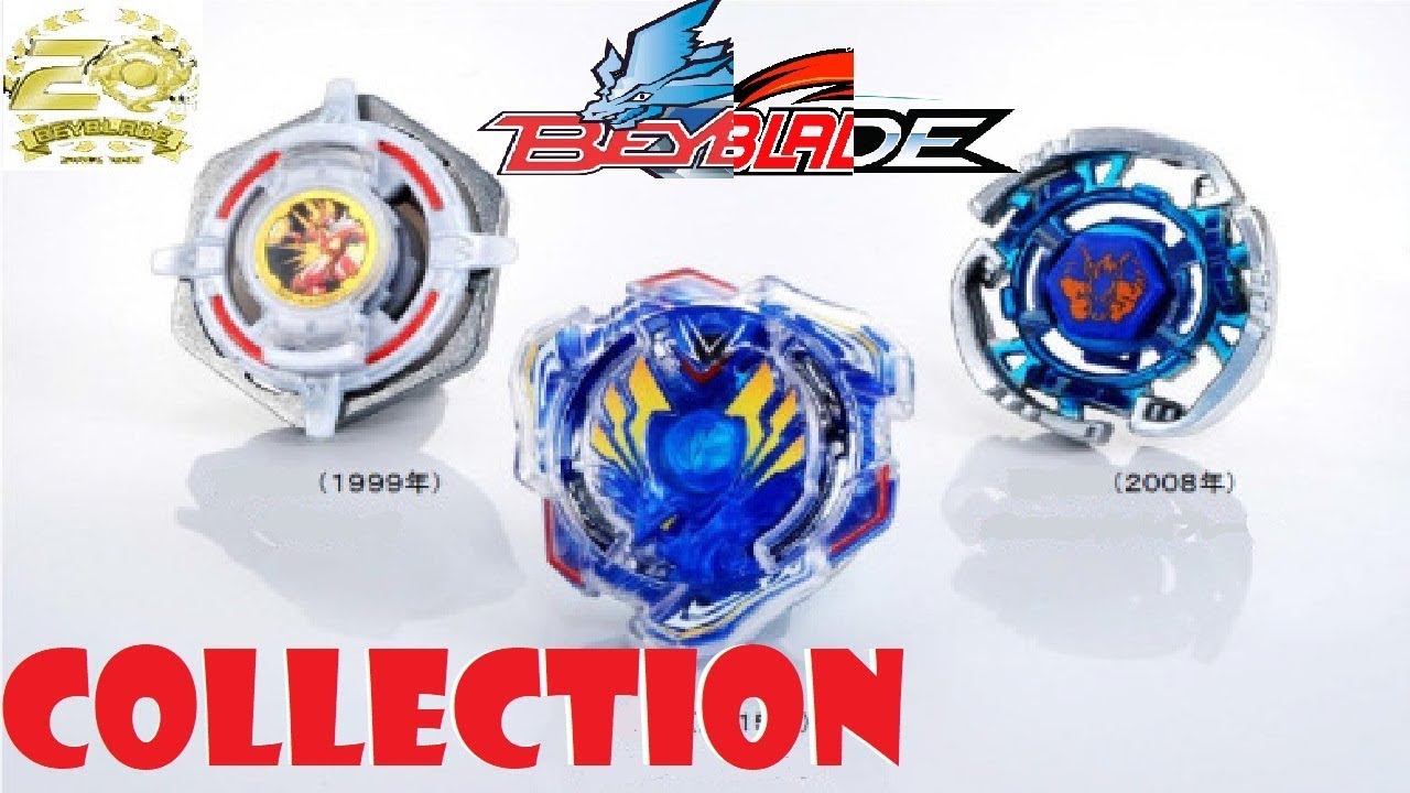 My ENTIRE Beyblade Collection | Beyblade Collection (Original, MFB, Burst & Infinity Nado) 2020