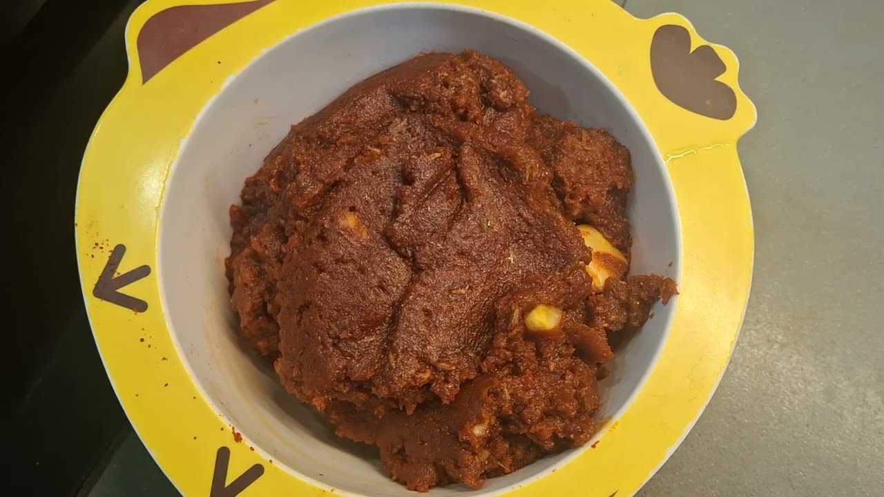 Garlic chutney 