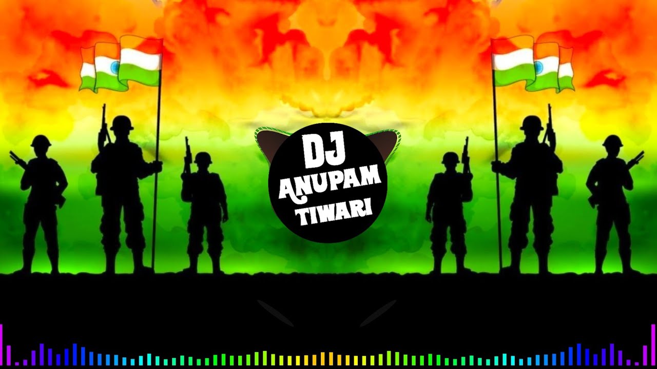Teri Mitti Mein Mil Jawa 💗 Dj Remix 💗 Aye Meri Jami Afsos Nahi Jo Tere Liye  💘 Dj Anupam Tiwari