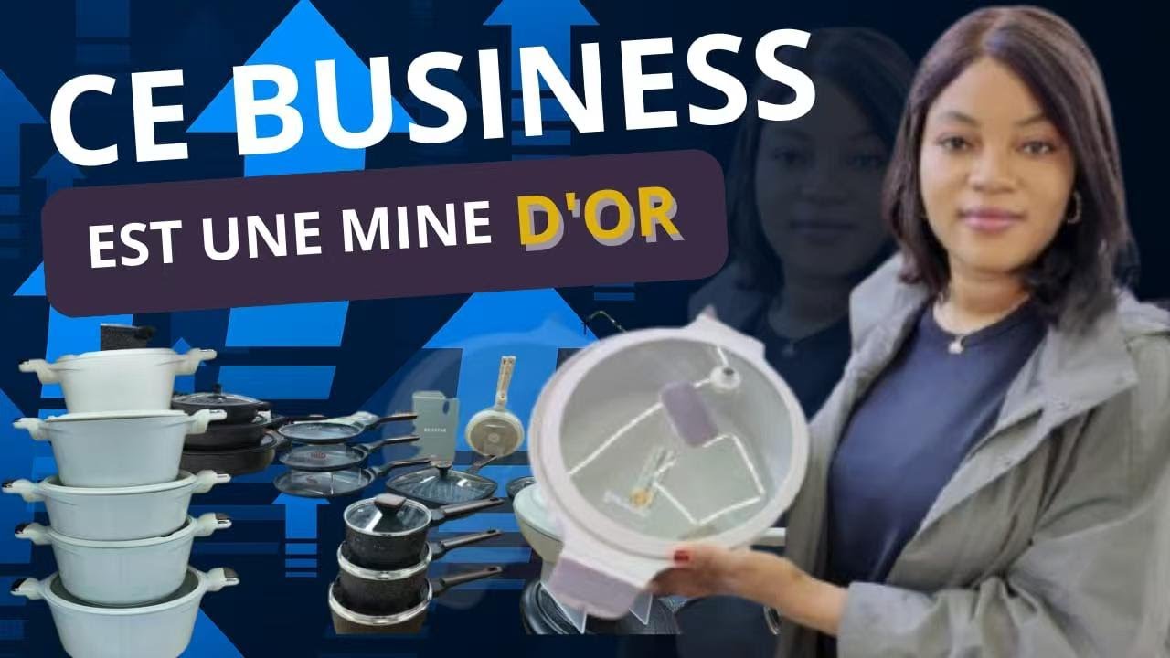 Idées de business très rentables à lancer en Afrique en 2025 !!!