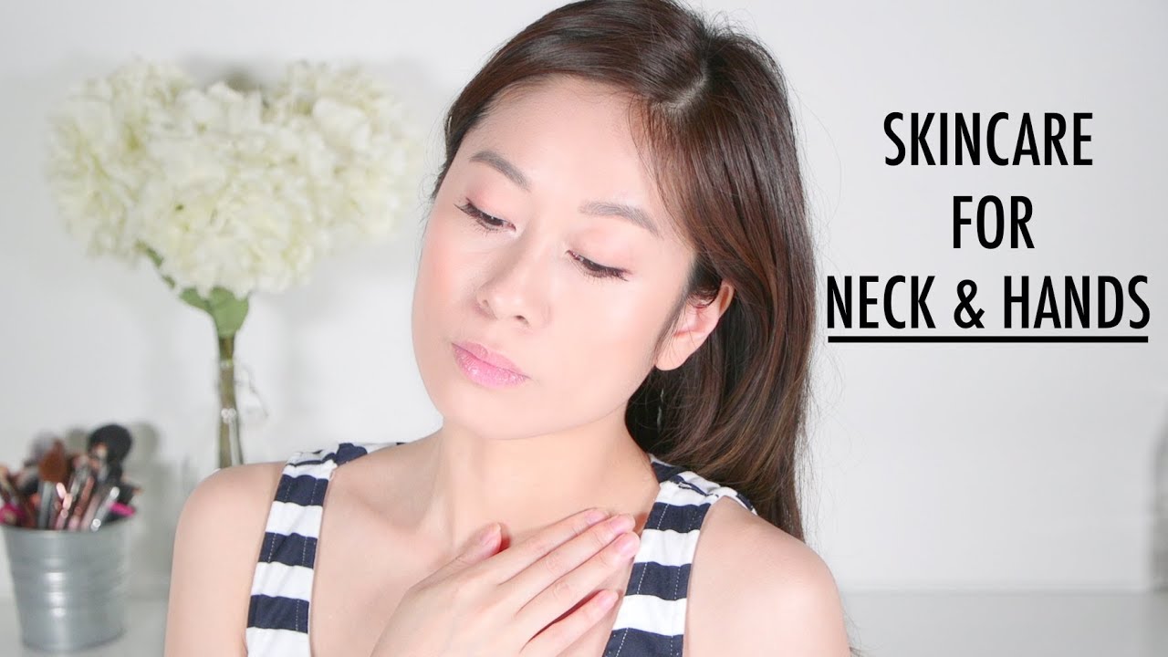 Anti-Aging Skincare for Neck and Hands | Vivienne Fung