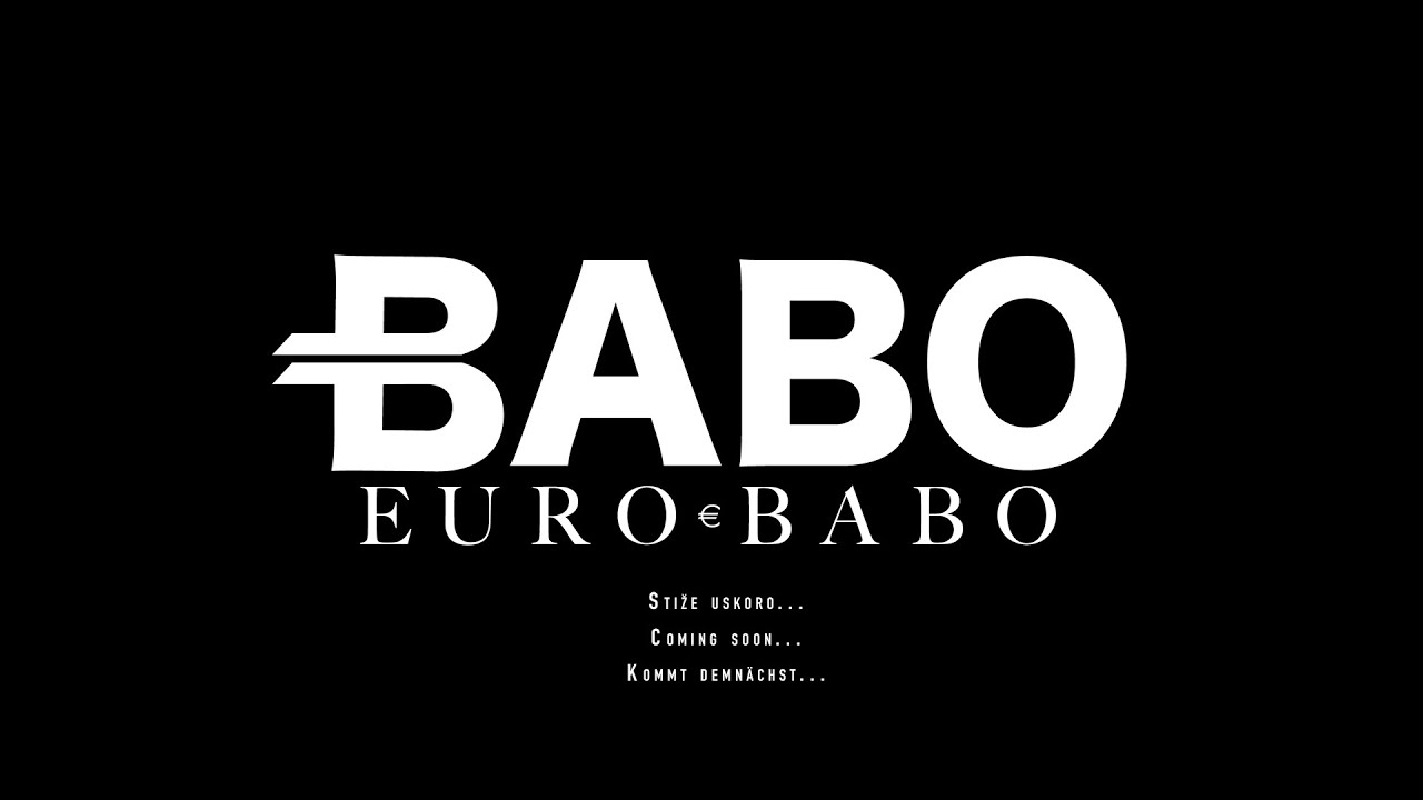 EURO BABO (teaser kanala) / pretplati se, džabe je.