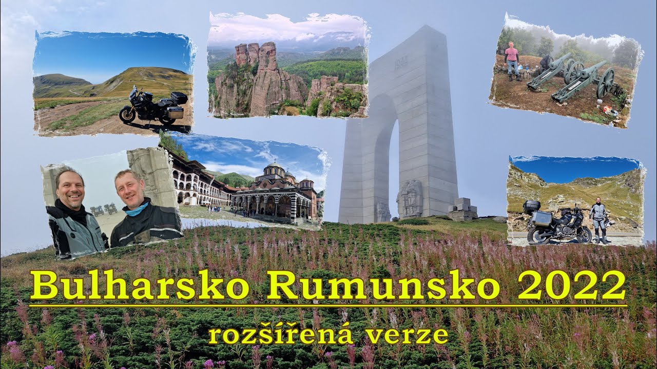 Bulharsko  - Rumunsko 2022, rozšířená verze