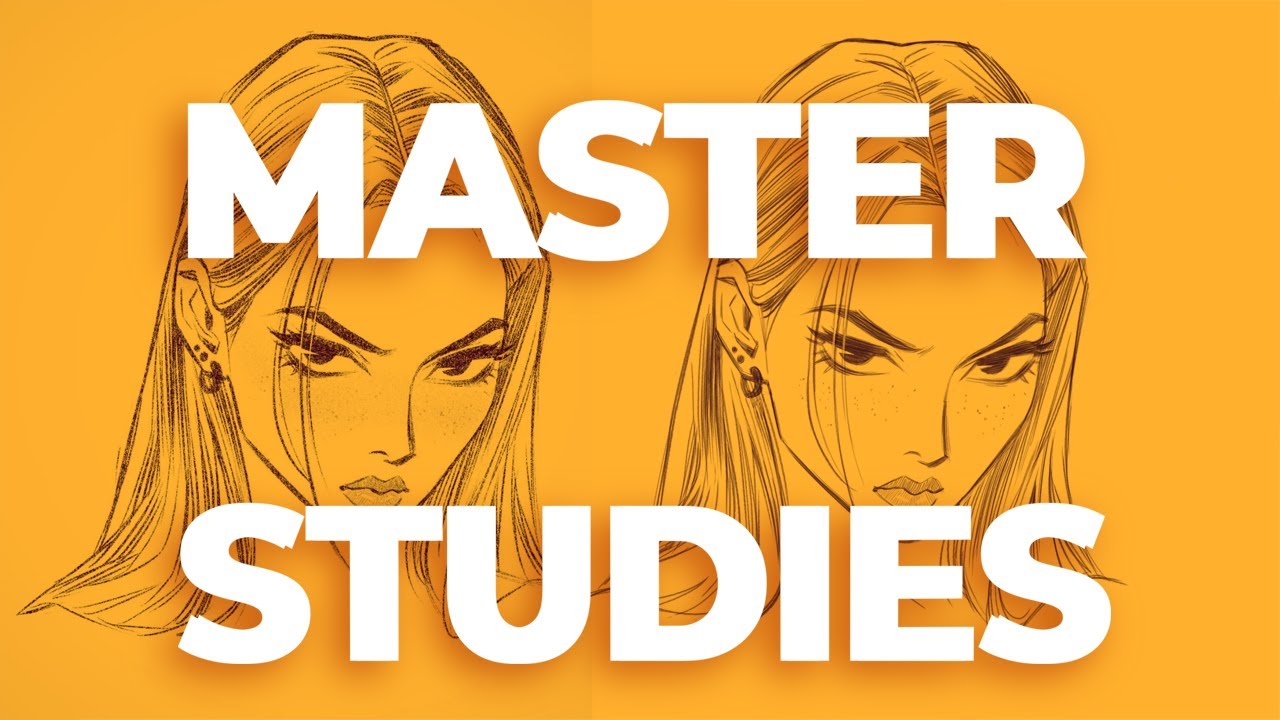 WHY YOU SHOULD COPY OTHER ARTISTS