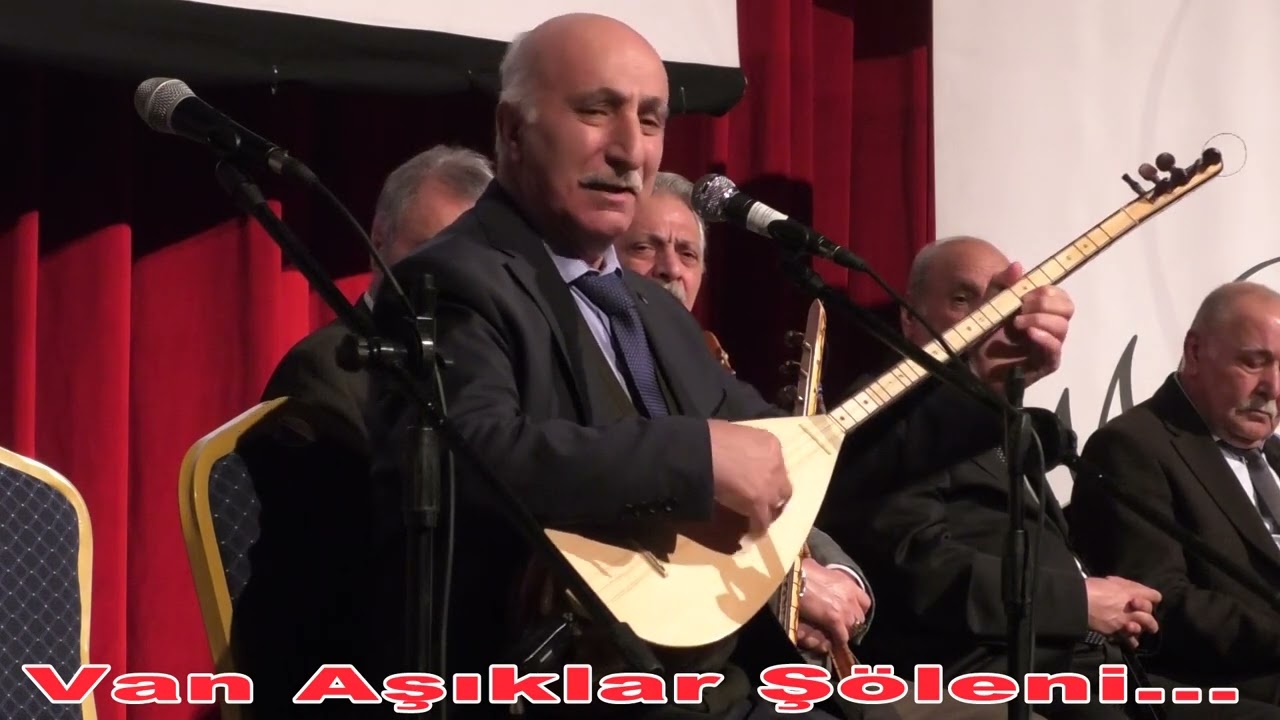 Van Aşıklar Şöleni...