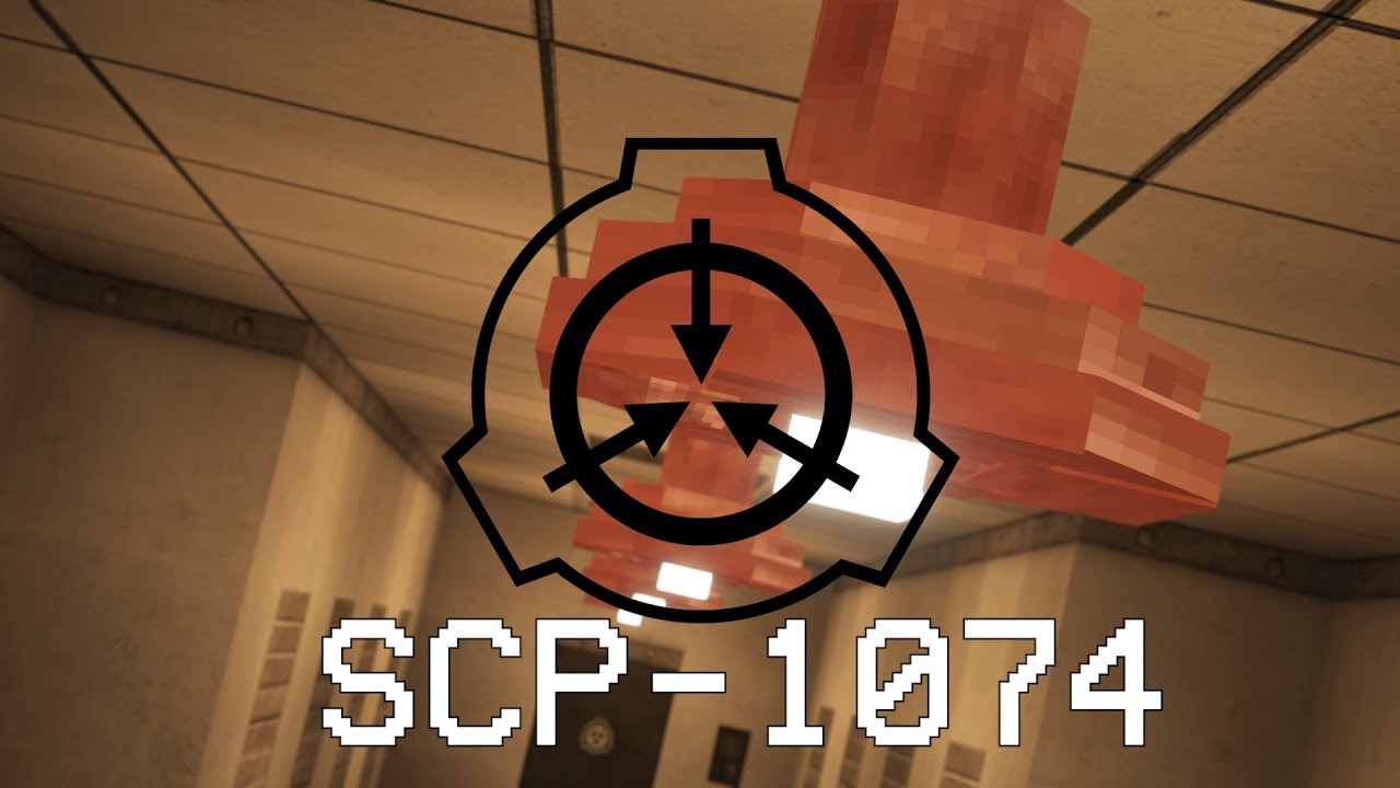 CMM | SCP-1074 | Minecraft film