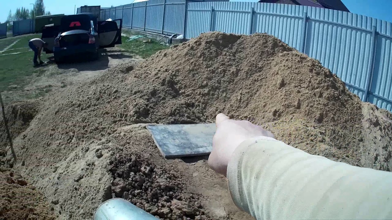 ужосы после копки колодца  а я копал и буду копать