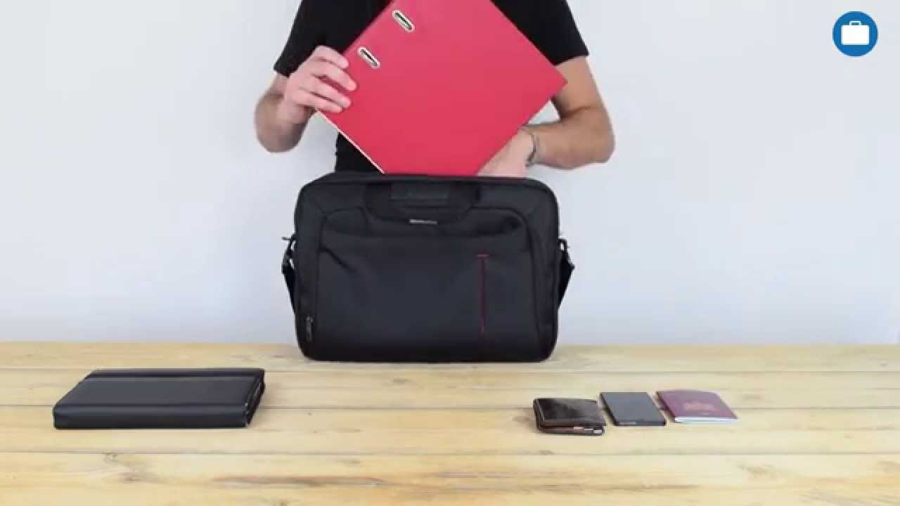 Samsonite GuardIt Bailhandle - BagageOnline.nl