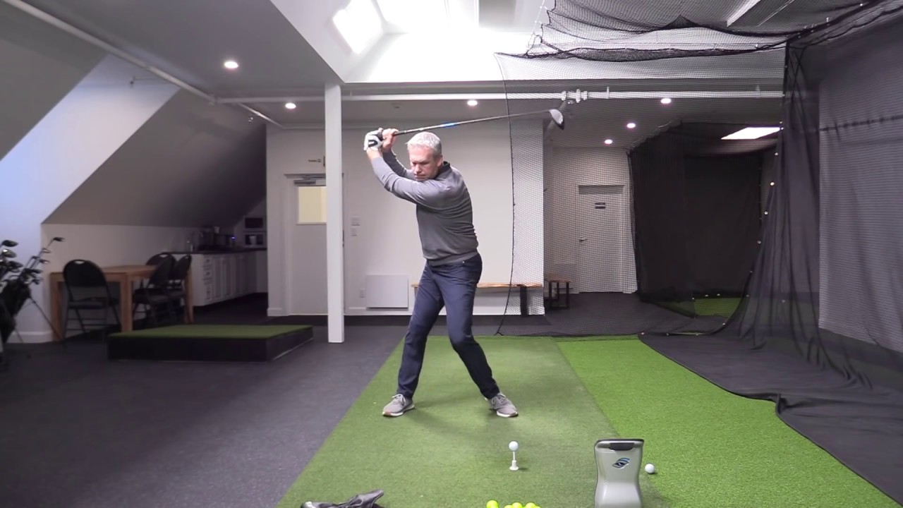 FRANCESCO FANTASTICO FOUND MORE POWER! SWING ANALYSIS