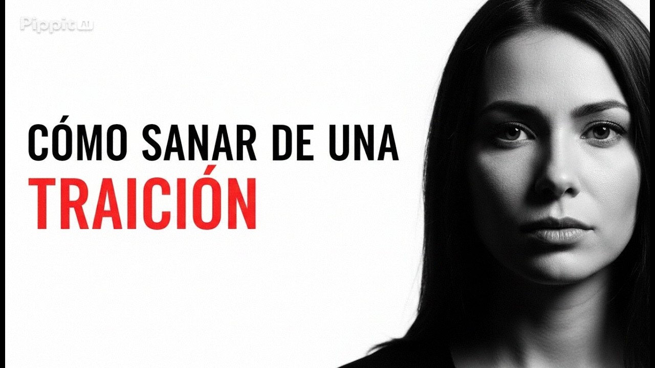 Cómo Recuperarse de una Traición  Sanar y Seguir A