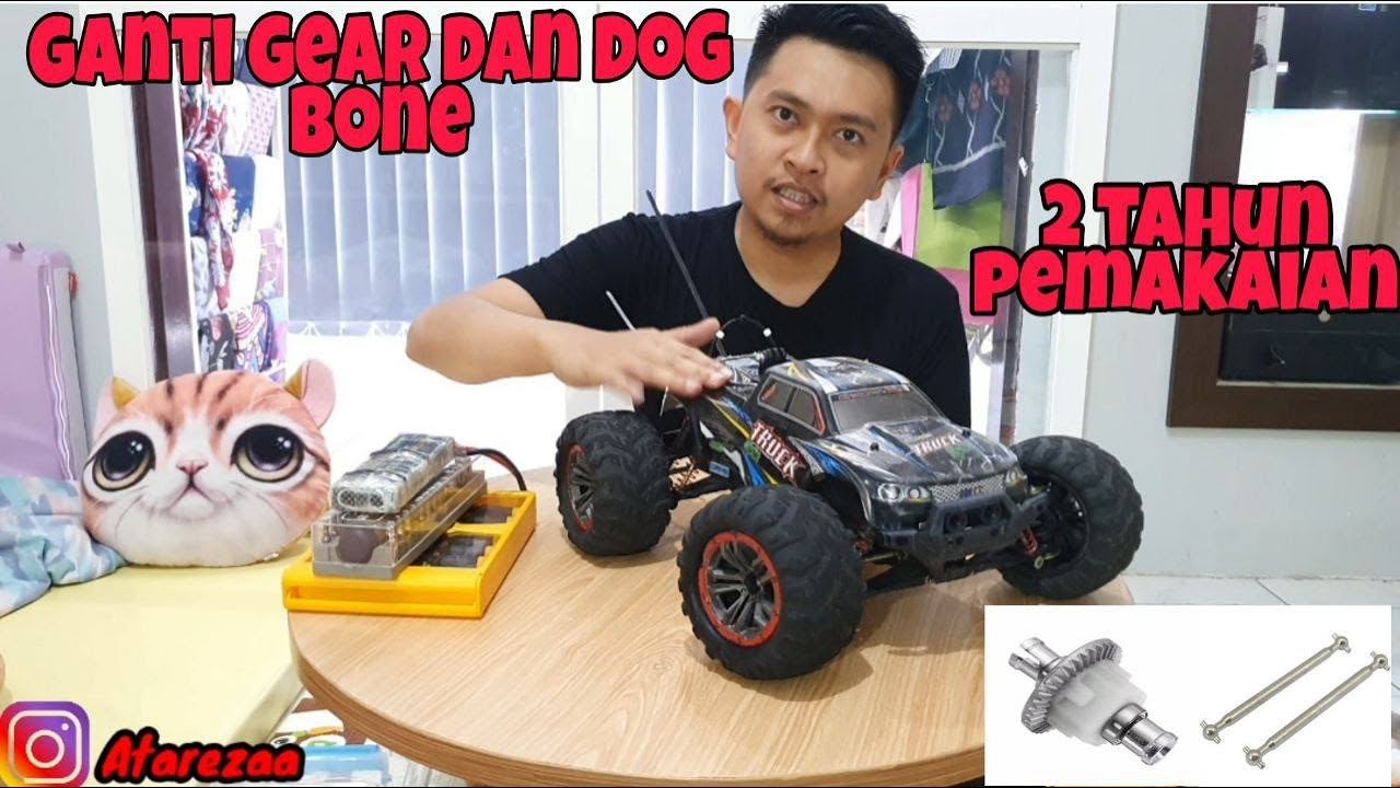 RC XINLEHONG 9125 SETELAH 2 TAHUN PEMAKAIAN APA SAJA YANG PERLU DI BENAHI DAN UPGRADE #Xinlehong9125