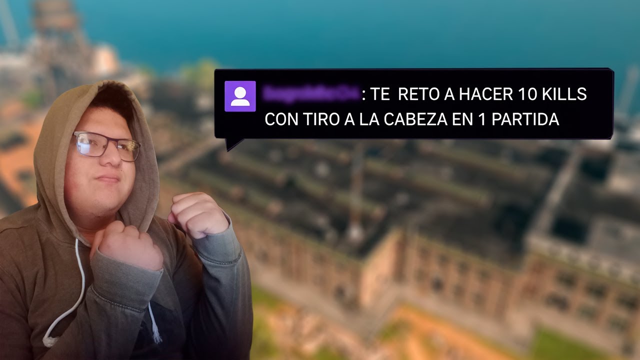 Un seguidor me puso un reto y esto paso | Call Of Duty Warzone