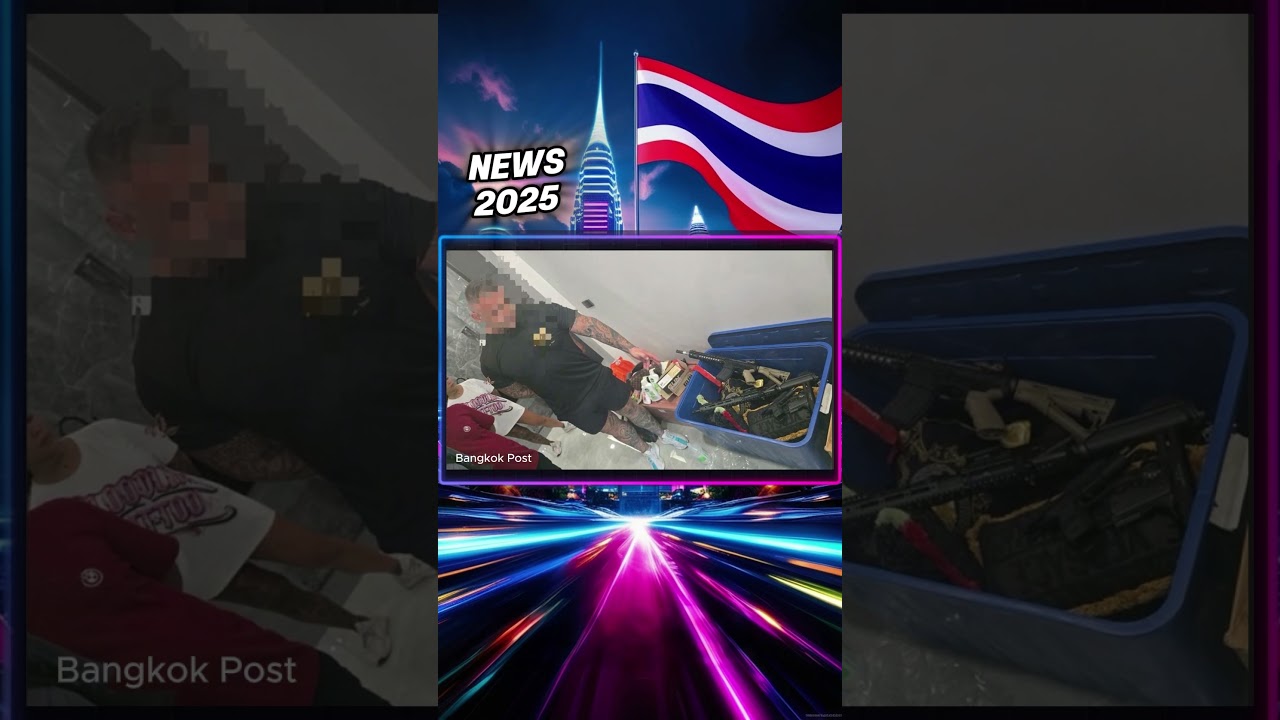 🇹🇭🇬🇧 Thailand News in English &ndash; Compact, up-to-date and straight to the point! #news #thailand
