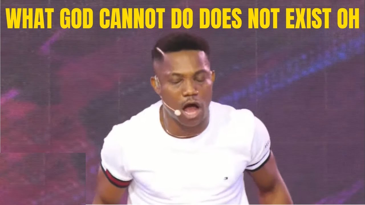 WHAT GOD CANNOT DO DOES NOT EXIST WITH PASTOR JERRY EZE NSPPD LIVE TODAY 2023