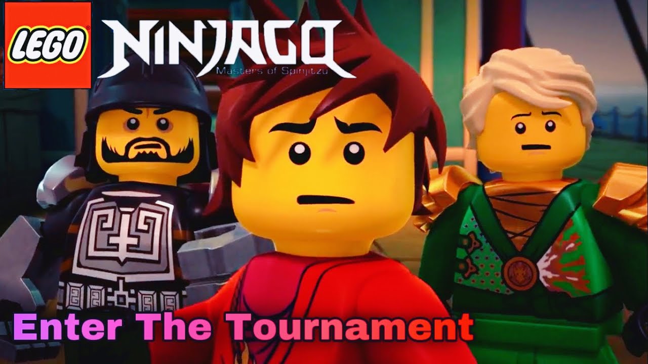 Enter The Tournament - Ninjago Tribute (The Fold)