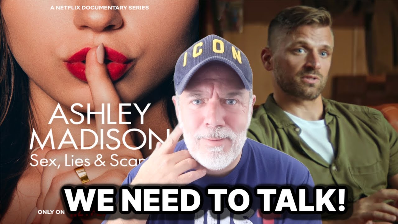 THE ASHLEY MADISON DOCUMENTARY ON NETFLIX! A CHEATER'S NIGHTMARE!