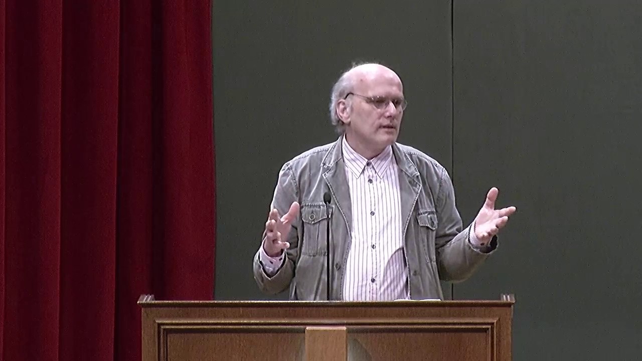 Michael Kotsch: Soli Deo Gloria – Gott allein gehört die Ehre #OK17