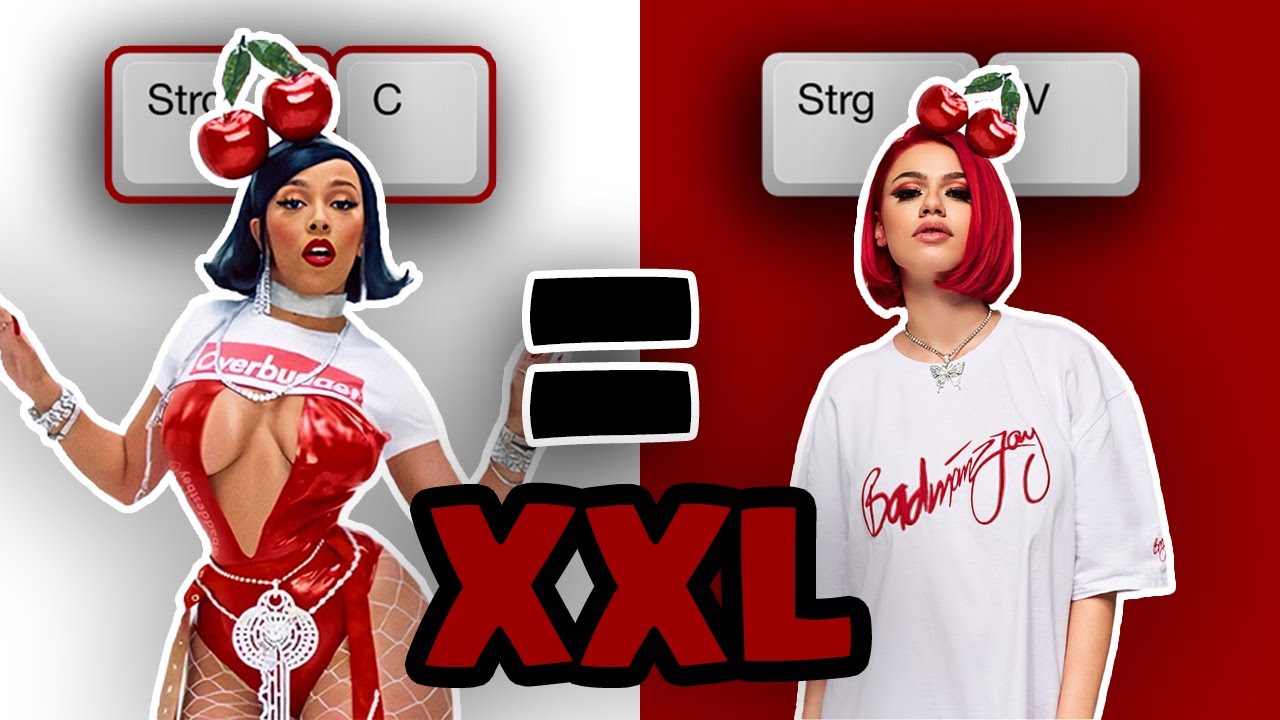Deutschrap Samples XXL | BEST OF Songs die gleich klingen (Olexesh, Eno, Loredana, Badmomzjay, Mero)