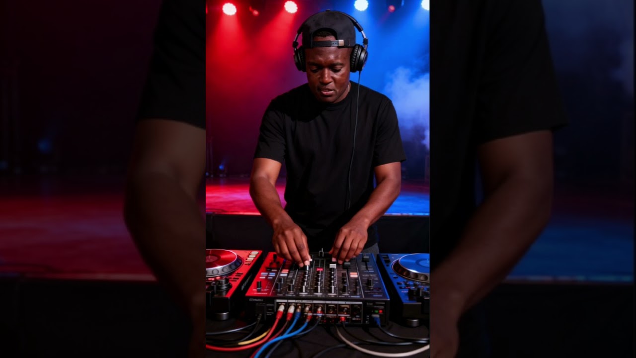Mix kanamba DjRoyd