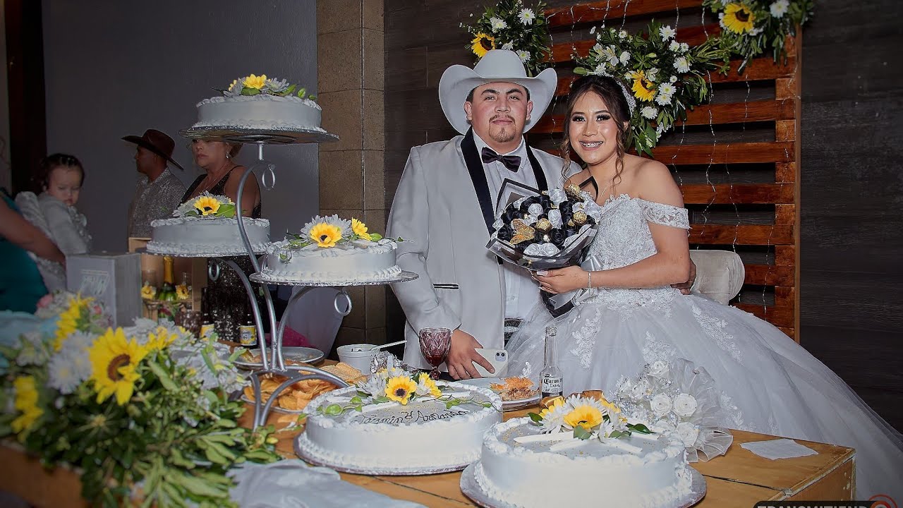 MISA 🙏🏻 BODA DE JAZMÍN y ARMANDO 👰🏻‍♀️🤵🏻  Parroquia San Bernardo de Abad en León, Gto.