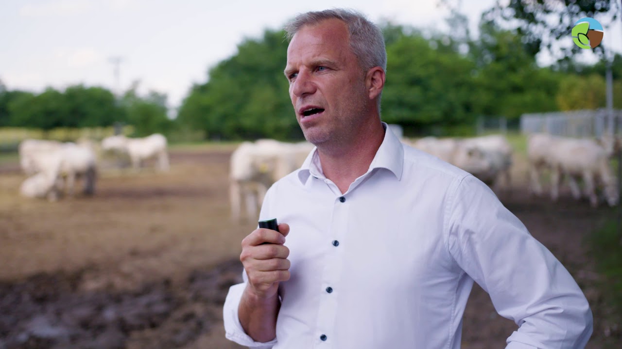 IoF2020 Use Case: Multi-sensor Cow Monitoring