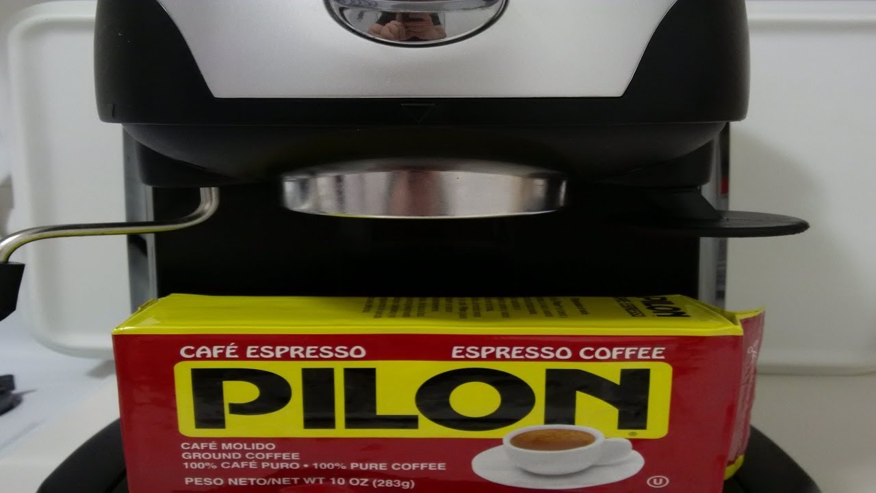Cafe Pilon Review: Making Cuban Coffee in an Espresso Machine