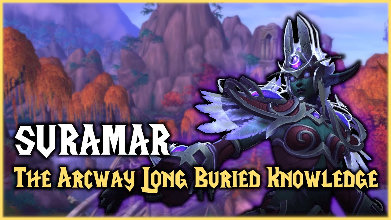 The Arcway: Long Buried Knowledge