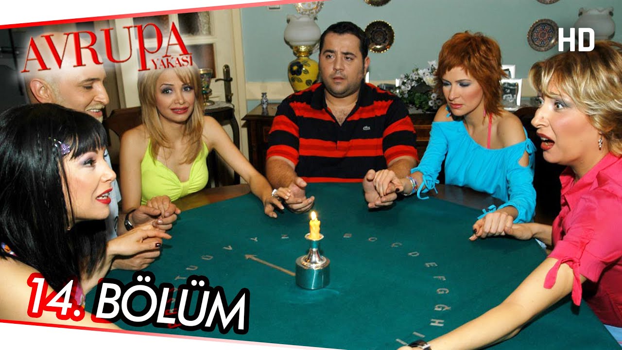 Avrupa Yakası 14. B&ouml;l&uuml;m | HD
