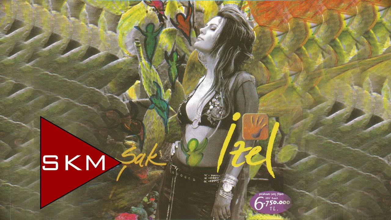 Izel - Gurur Meselesi (Official Audio)